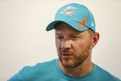 Jets plan to talk to Dolphins QBs coach Darrell Bevell for offensive coordinator job