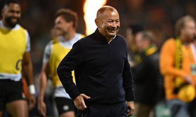 Eddie Jones’ swift Australia return could come back to bite England