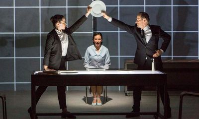 Least Like the Other review – the horror story of Rosemary Kennedy’s life