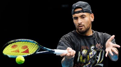 Nick Kyrgios Withdraws From Australian Open Due to Knee Injury