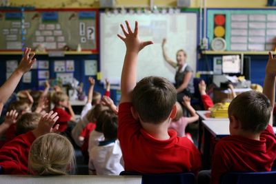 Teachers urged not to strike to avoid ‘damage’ to children’s education