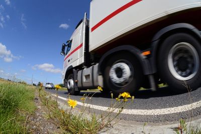 Tougher fines for drivers negligently letting stowaways slip into UK