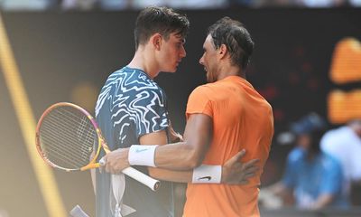 Australian Open 2023 day one: Rafael Nadal beats Jack Draper – as it happened
