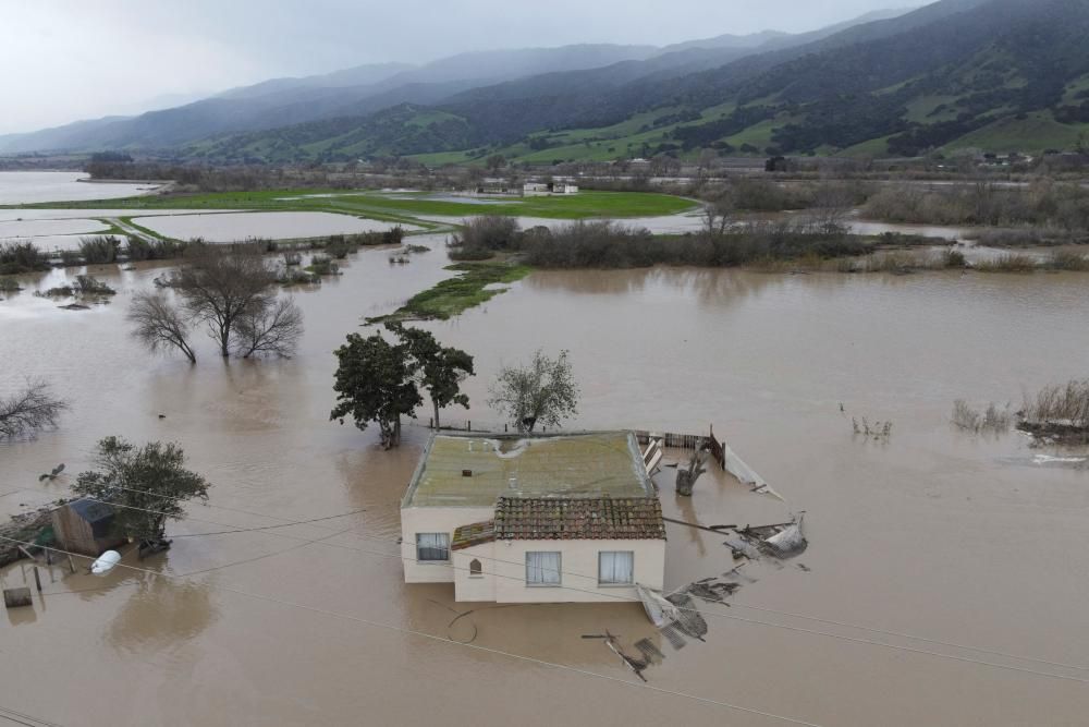 California’s rainstorm hell ‘among the most deadly…