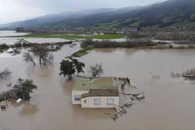 California’s rainstorm hell ‘among the most deadly disasters in our history’