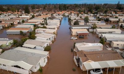 Today, California is hammered by extreme weather. Tomorrow, it could be your area