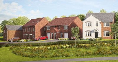 Developer hoping to build 107 homes after land deal