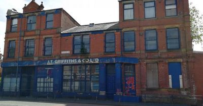 Historic warehouse could be transformed into dozens of apartments for social housing