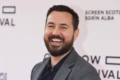 Scottish actor Martin Compston wins global success with new series The Rig