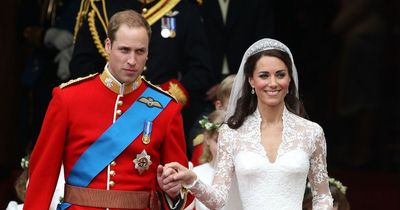 'Glum' Prince William 'voiced frustration' when Queen rejected his wedding day request