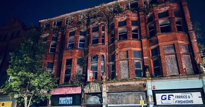 The Earth's Corr: Inaction on decaying buildings is a dereliction of duty