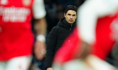 Stakes are high for Arsenal as Arteta decides whether to stick or twist