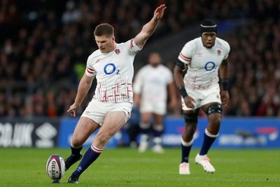 Borthwick backs 'demanding' Farrell as England Six Nations captain