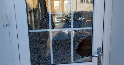 Brave Edinburgh family chase off thieves in terrifying late-night raid on home