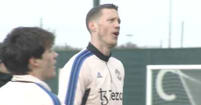 Wout Weghorst’s funny interaction and three more things spotted in striker's first Man United training session
