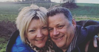 Man killed and wife paralysed after being trampled by cows as they walked dogs together on lunch break