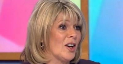 Loose Women's Ruth Langsford hit with jealousy over 'woman magnet' husband Eamonn Holmes