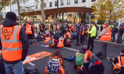 New measures to silence climate activists? They’ll only spur us on