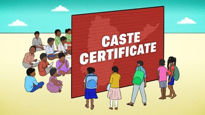 No caste certificate, no admission: Why Chhattisgarh’s displaced Adivasi children can’t go to school
