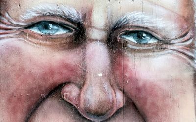 ‘It will scare the kids’: Locals hit out at council’s spend on ‘awful’ King Charles mural