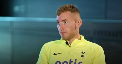 Dejan Kulusevski sends urgent warning to Tottenham team-mates after Arsenal defeat