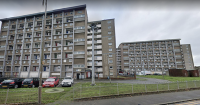 Police race to Edinburgh tower block after tragic sudden death of local man