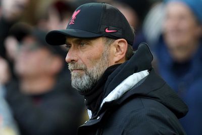 Liverpool must go ‘back to basics’ after Brighton defeat, Jurgen Klopp insists