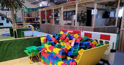 Children's play centre asks parents to 'pay what you can' in bid to help struggling families