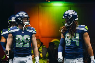 Seahawks end of season report card: Grades for each position group