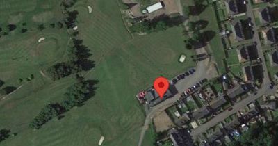 Land set to be sold by Falkirk Council to golf centre for parking