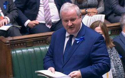Ian Blackford publicly names alleged Fettes College serial abuser