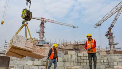 Centralised monitoring of projects worth over Rs 30k crore in Ayodhya