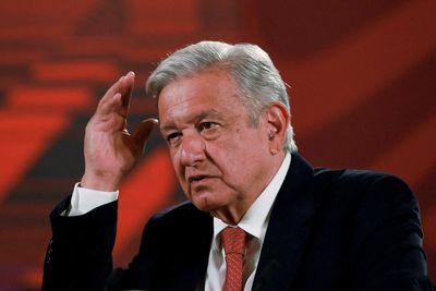 Mexico president names National Guard commander to senior security role