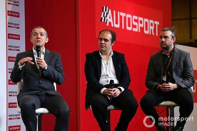 Podcast: Live from the Autosport International Show