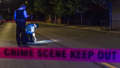 5 killed, 19 wounded in weekend shootings in Chicago