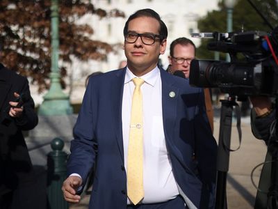 GOP House oversight chairman brands George Santos a ‘bad guy’ who told ‘despicable’ lies