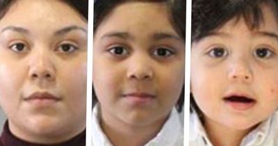 Mum and two young children found safe after going missing from Cardiff for nearly two weeks