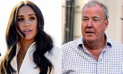 Harry and Meghan say Jeremy Clarkson spreads ‘hate rhetoric’