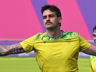 Govers snatches WC draw for Kookaburras