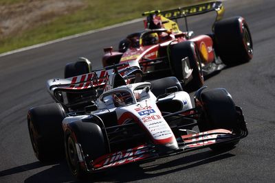 F1 B-team comments about Haas felt like a "broken record"