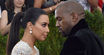 Kim Kardashian already knew Kanye West's 'wife' and had worrying suspicions