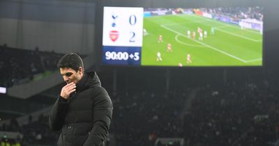 Mikel Arteta signalled to Stan Kroenke that Arsenal need transfers in North London Derby victory