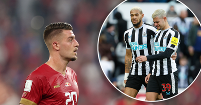 Big names linked with Newcastle United transfer as Bruno injury could force Toon into market