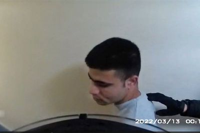 Murder-accused shared pictures of himself with a knife on TikTok, court told