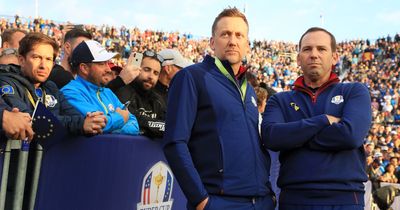 LIV Golf rebels Ian Poulter and Sergio Garcia's actions "don't sit well" with European
