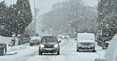 Snow already falling 'heavily' in Cork and Kerry amid Met Éireann update on areas to be hit in coming days