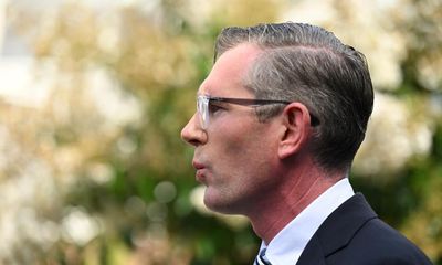 Why now? Inside Dominic Perrottet’s plea for voters’ forgiveness over his Nazi outfit
