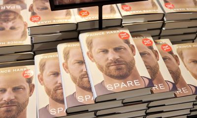 Harry wanted men to talk about their problems. Now therapy has been weaponized against him