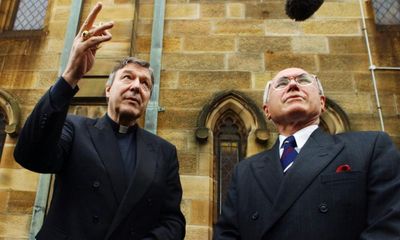 George Pell’s political legacy: why the Catholic warrior ultimately lost on marriage equality, climate and abortion
