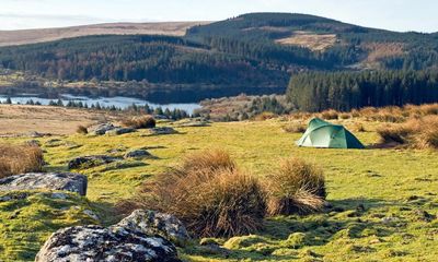 Share your memories of wild camping on Dartmoor